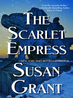 cover image of The Scarlet Empress